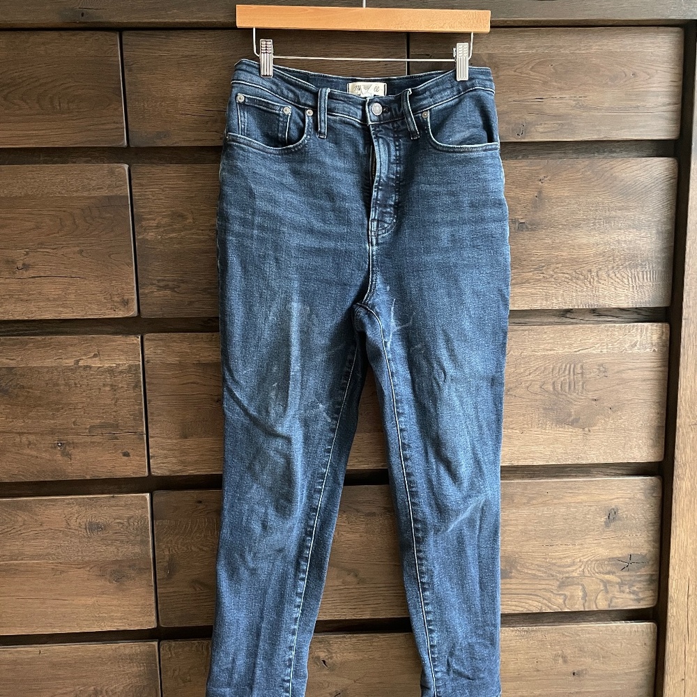 Madewell Perfect Vintage Jean - size 29
